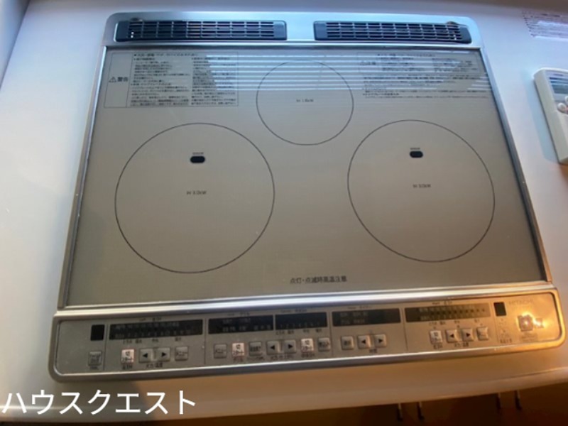 nijyo nagaya キッチン