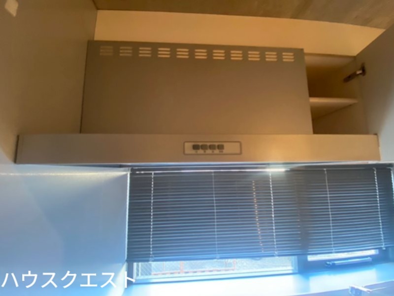 nijyo nagaya キッチン