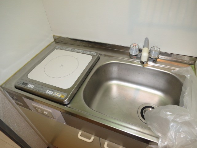 宮元12番館 キッチン