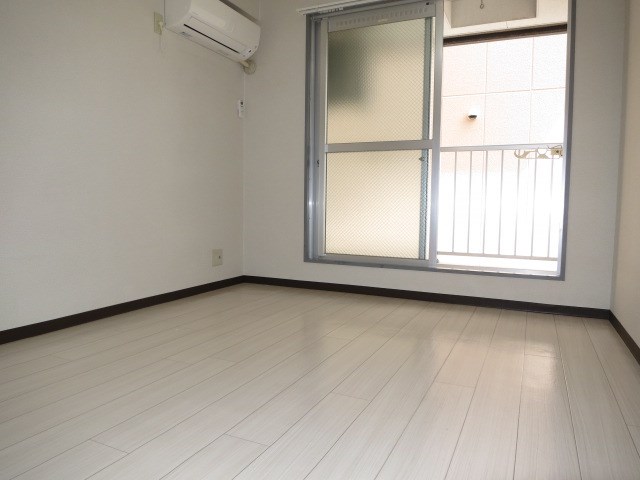 宮元12番館 ベッドルーム