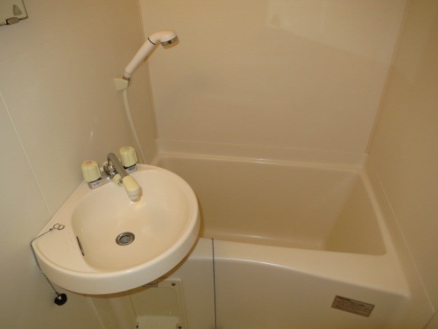 宮元12番館 風呂画像