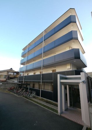 エルセレーノ西院1番館 外観