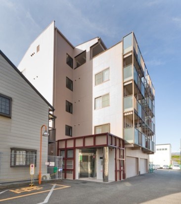 京都府京都市右京区花園扇野町 外観