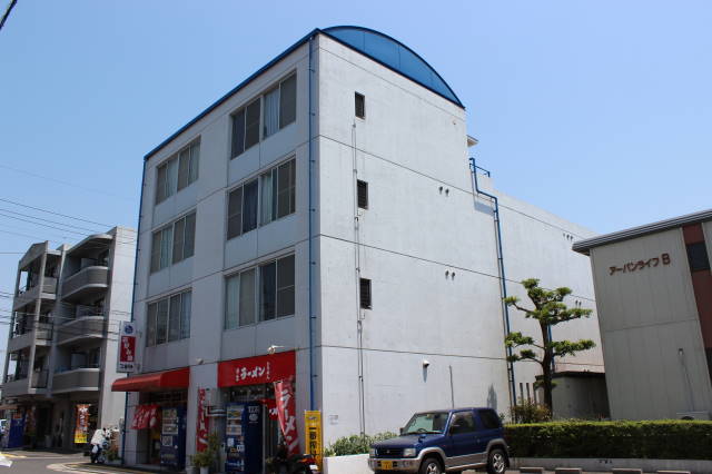 ドラゴン五日市 304号室 外観
