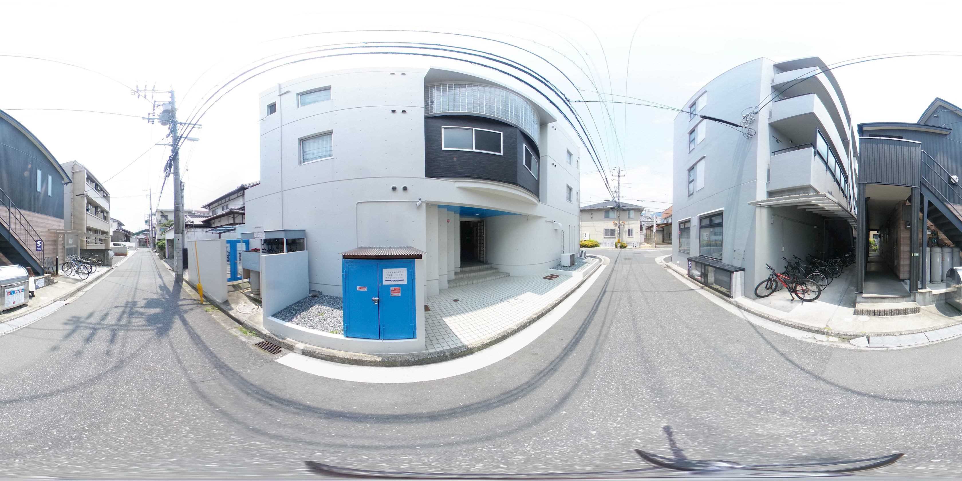 ドラゴン五日市 外観