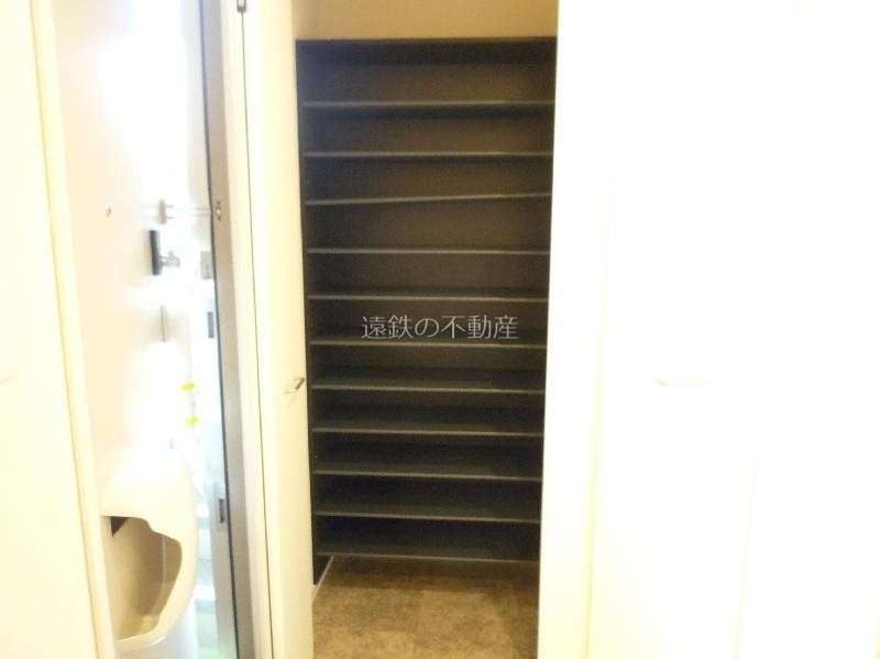 ボヌール・Ｓ 玄関