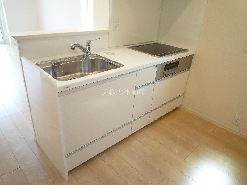 ボヌール・Ｓ キッチン