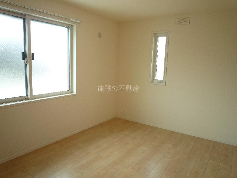 ボヌール・Ｓ ベッドルーム