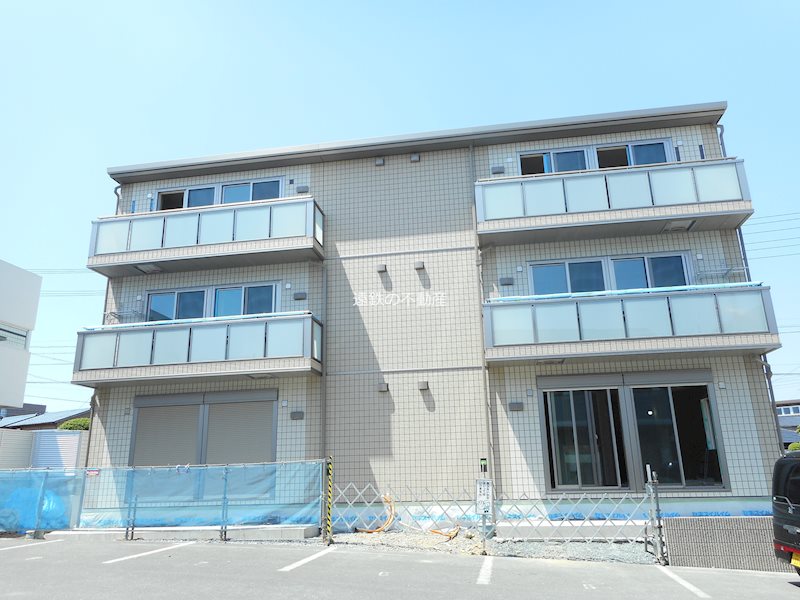 ボヌール・S 201号室 外観