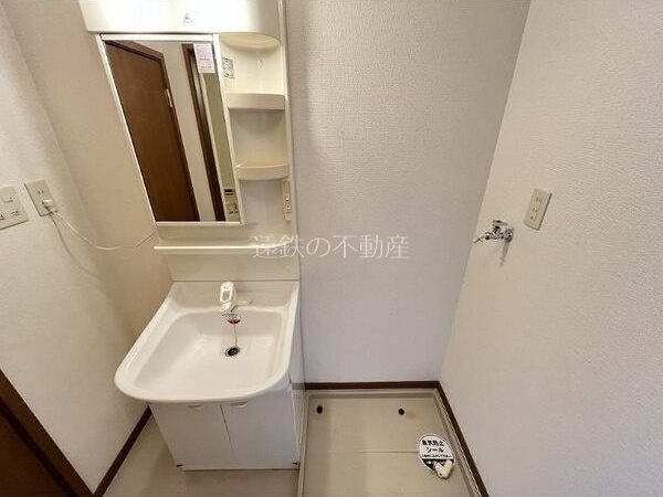 クレストールベルツリーⅡ 洗面所