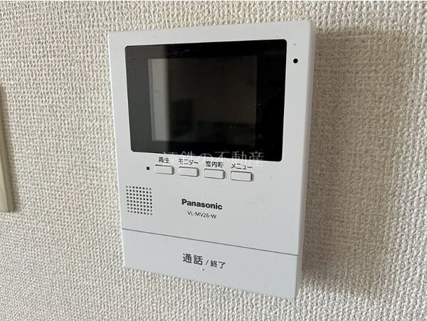 クレストールベルツリーⅡ セキュリティ