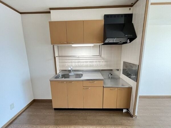 クレストールベルツリーⅡ キッチン