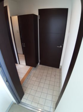 フロイデミーツ半田山 玄関