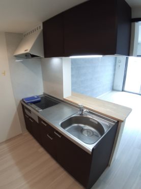 フロイデミーツ半田山 キッチン