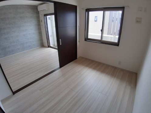 フロイデミーツ半田山 ベッドルーム