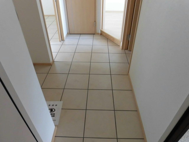 スカイキングⅡplus 玄関