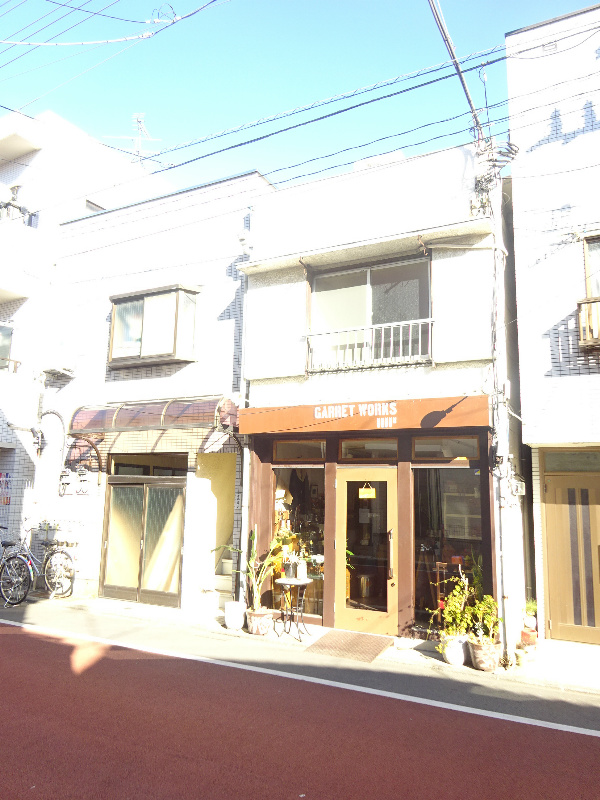 本橋メゾン 203号室 外観
