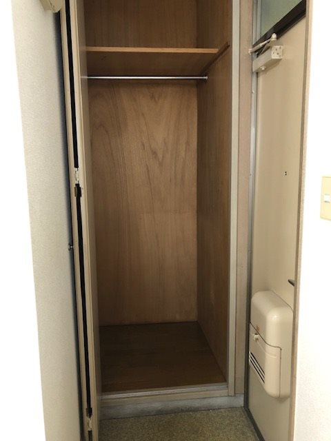 本橋メゾン 玄関