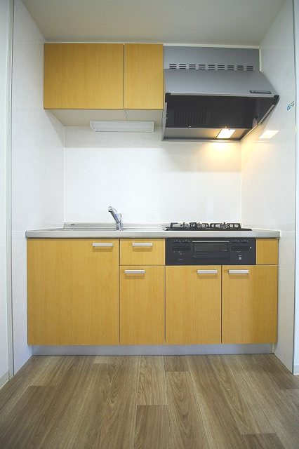 シャトーモンテーニュ大宮 キッチン