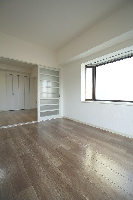 シャトーモンテーニュ大宮 ベッドルーム