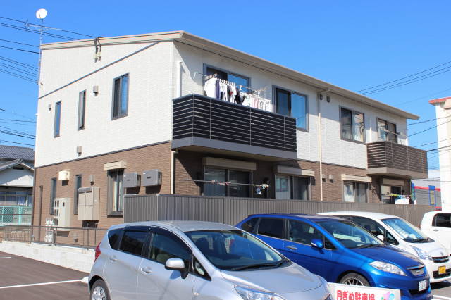 デルマール楽々園 外観