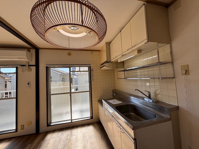 第1セピアコート興津 キッチン