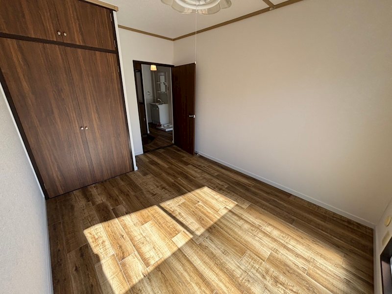 第1セピアコート興津 ベッドルーム