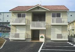 ブラン・サルドセジュール 202号室 外観