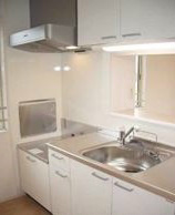 ブラン・サルドセジュール リビング