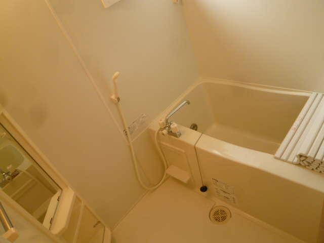 ブラン・サルドセジュール ベランダ