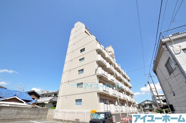 ベルガ菅原 205号室 外観