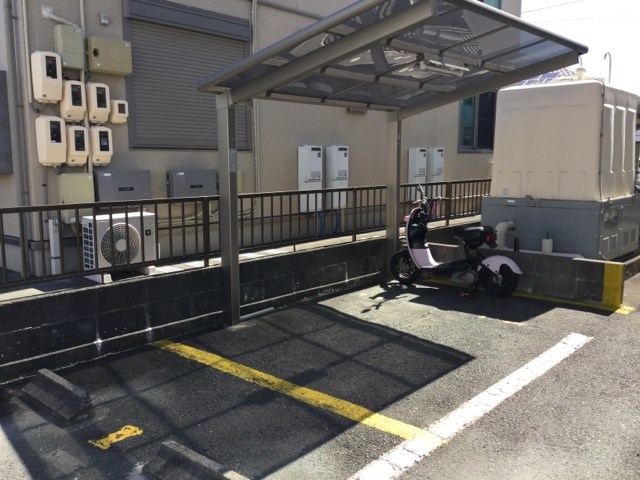 ベェーベ1996 その他外観3