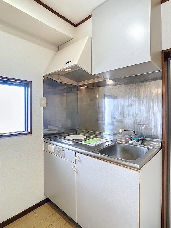 ベェーベ1996 キッチン