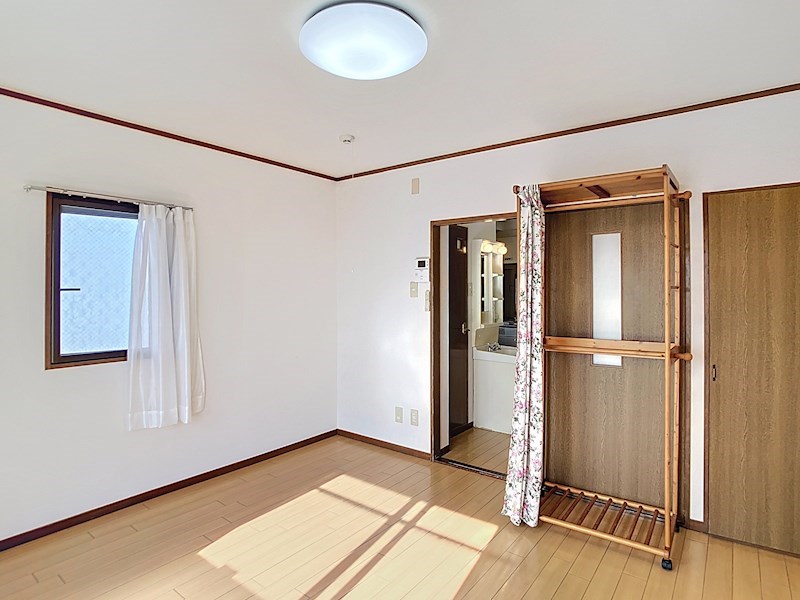 ベェーベ1996 ベッドルーム