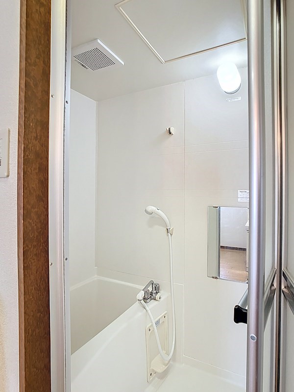 ベェーベ1996 風呂画像