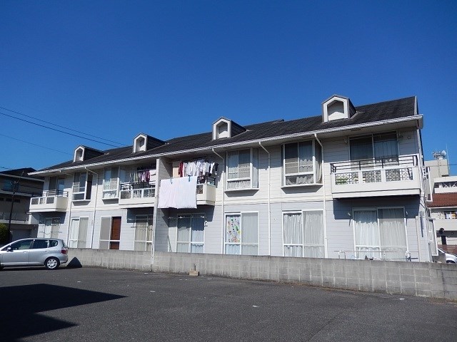 ゴールドトロフ 外観