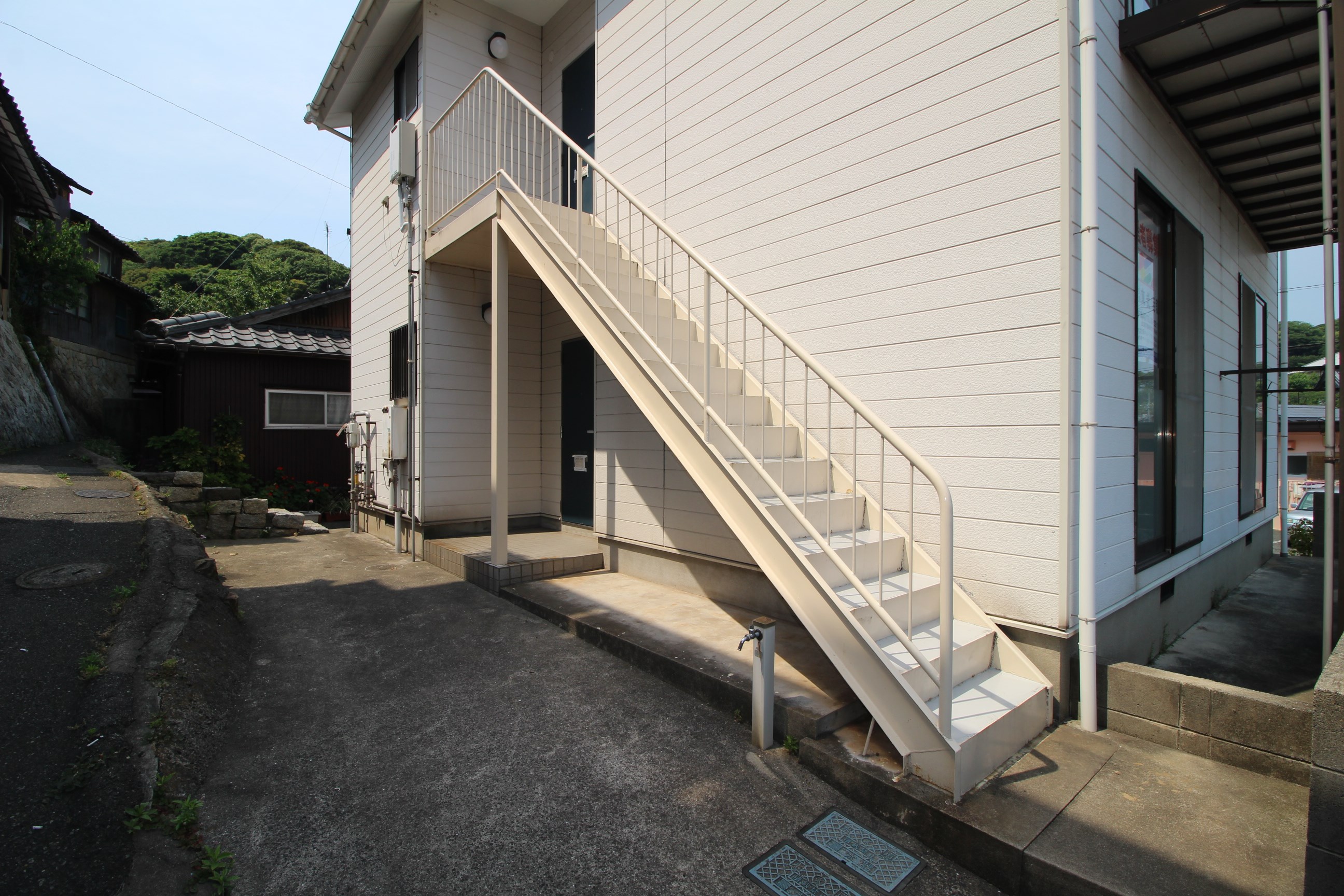西大坪Mアパート その他共有部分