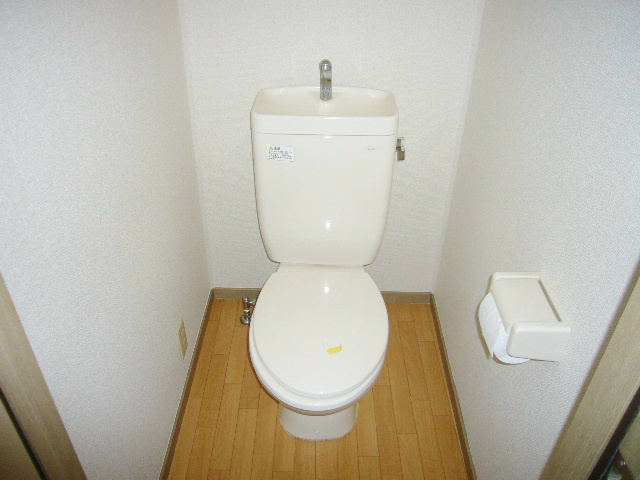 ハイツタチバナA トイレ