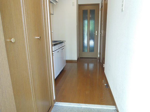 Venticello京町 玄関