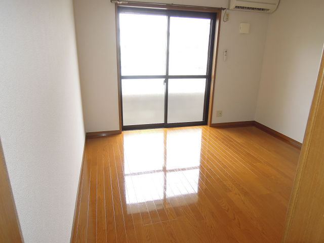 Venticello京町 ベッドルーム