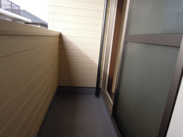 Venticello京町 ベランダ