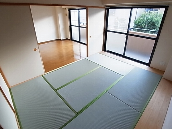 セザンつくし野 ベッドルーム