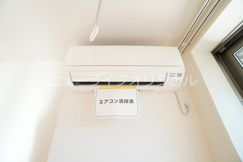 セレナ　ヴィラ その他設備