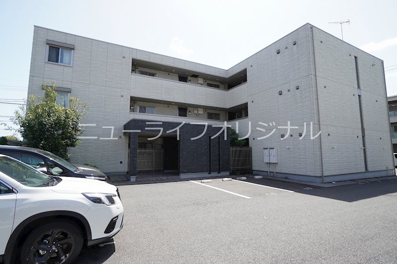 セレナ　ヴィラ 駐車場