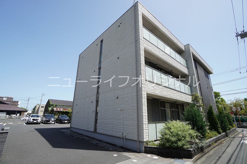 セレナ　ヴィラ 外観
