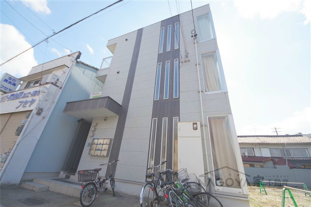 ウェリナ吹上 外観写真