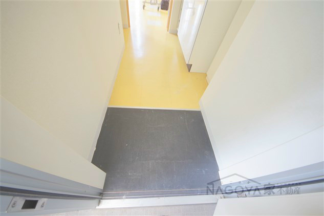 ウェリナ吹上 玄関