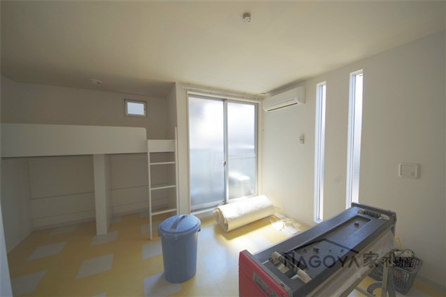 ウェリナ吹上 ベッドルーム