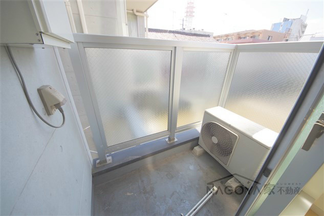 ウェリナ吹上 ベランダ