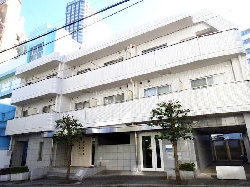 ステージグランデ市谷薬王寺 302号室 外観